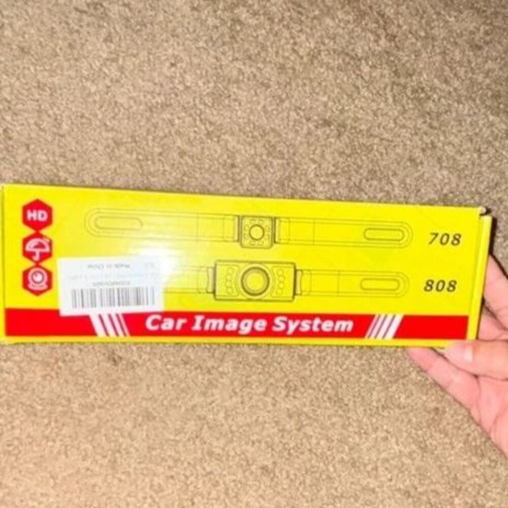 Backup Camera